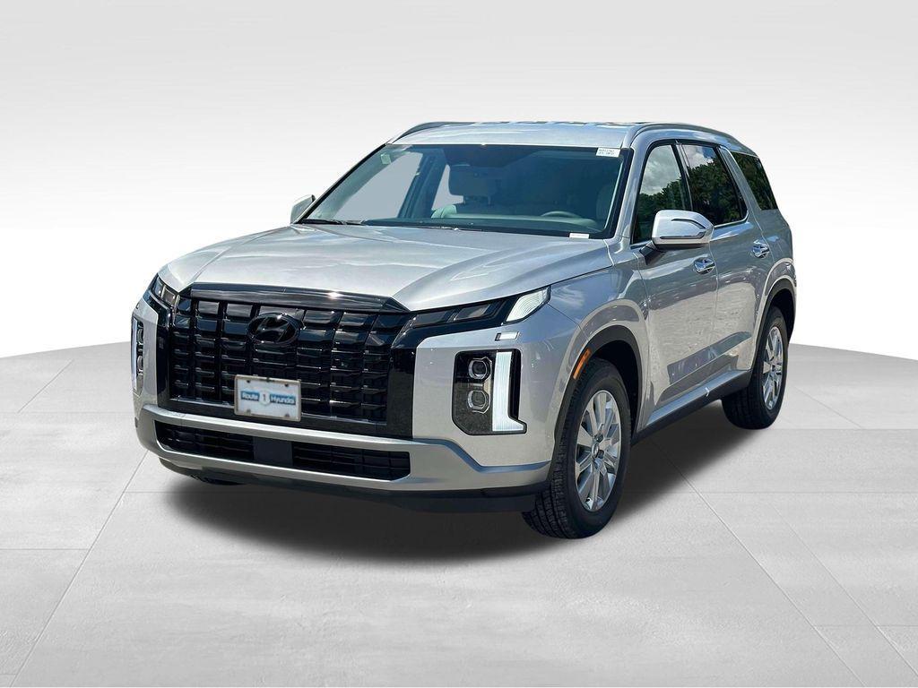 new 2025 Hyundai Palisade car, priced at $42,998