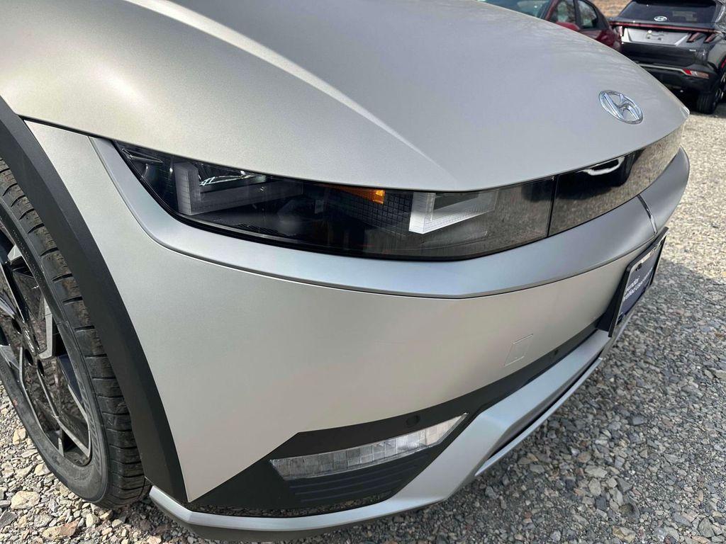 used 2024 Hyundai IONIQ 5 car, priced at $34,713