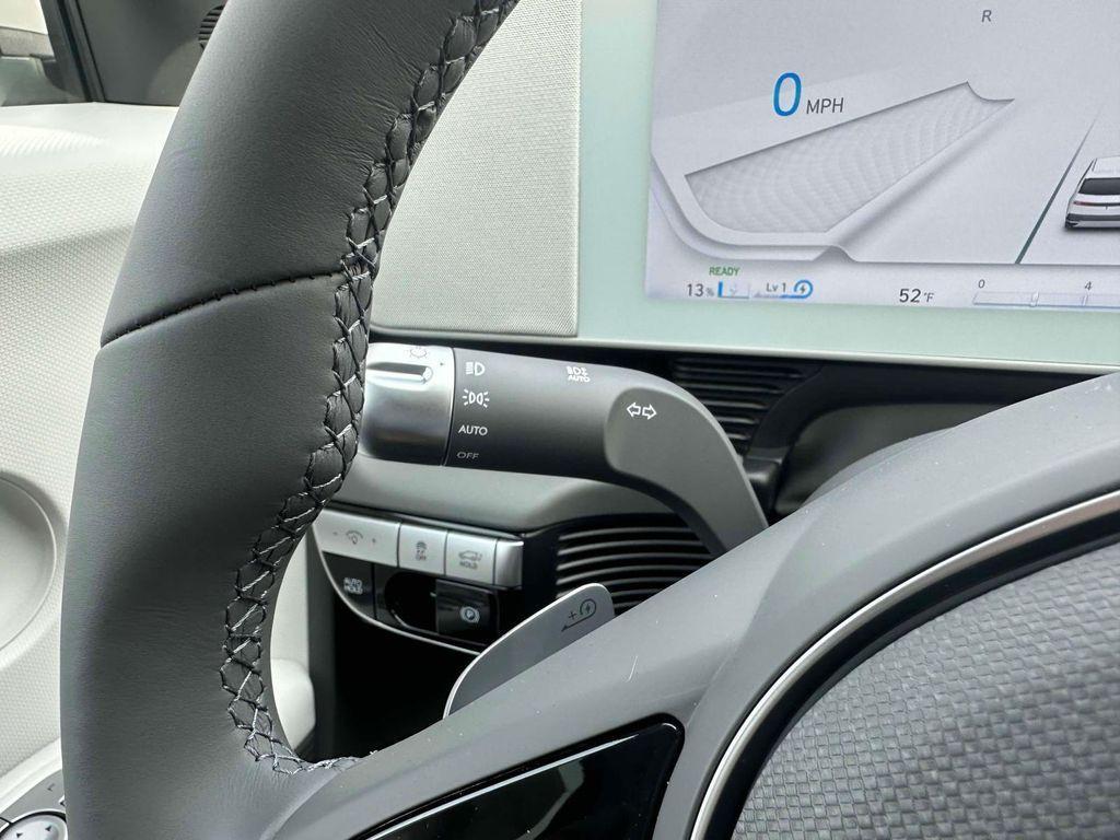 used 2024 Hyundai IONIQ 5 car, priced at $34,713
