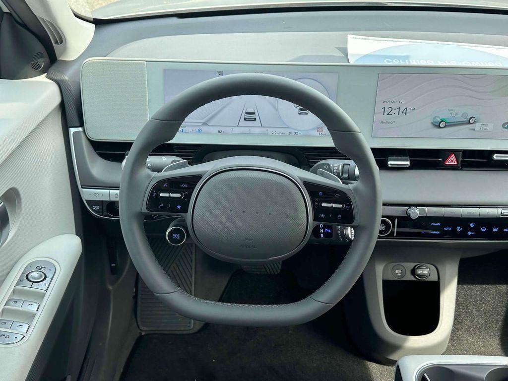 used 2024 Hyundai IONIQ 5 car, priced at $34,713