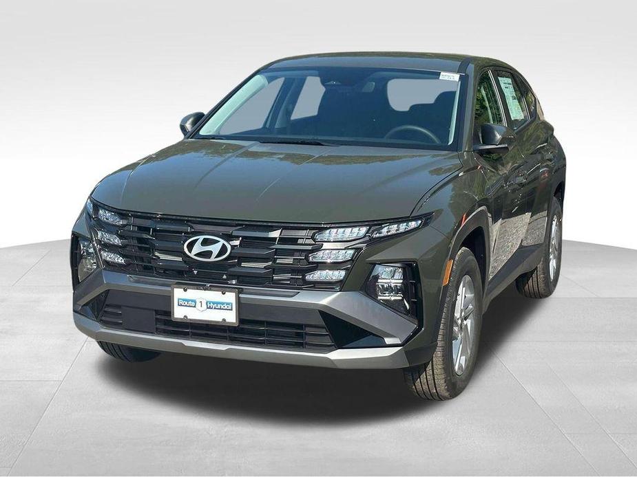 new 2025 Hyundai Tucson car, priced at $31,840