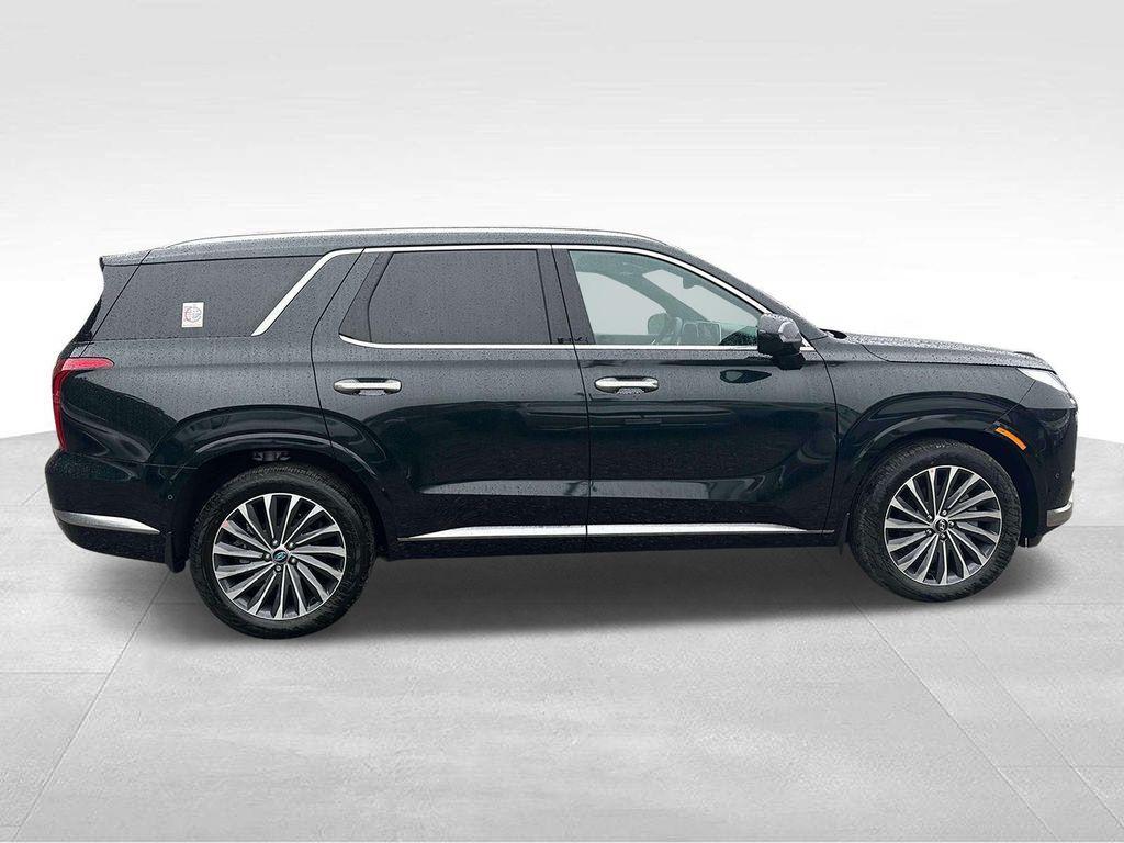 new 2025 Hyundai Palisade car, priced at $55,250