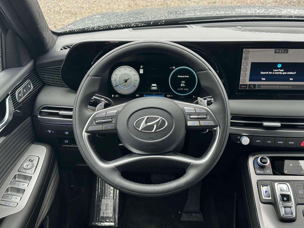 new 2025 Hyundai Palisade car, priced at $55,250