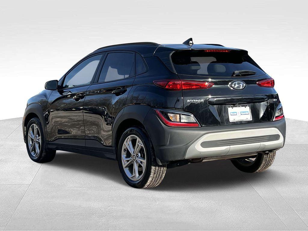 used 2022 Hyundai Kona car, priced at $18,167