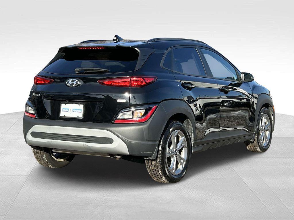 used 2022 Hyundai Kona car, priced at $18,167