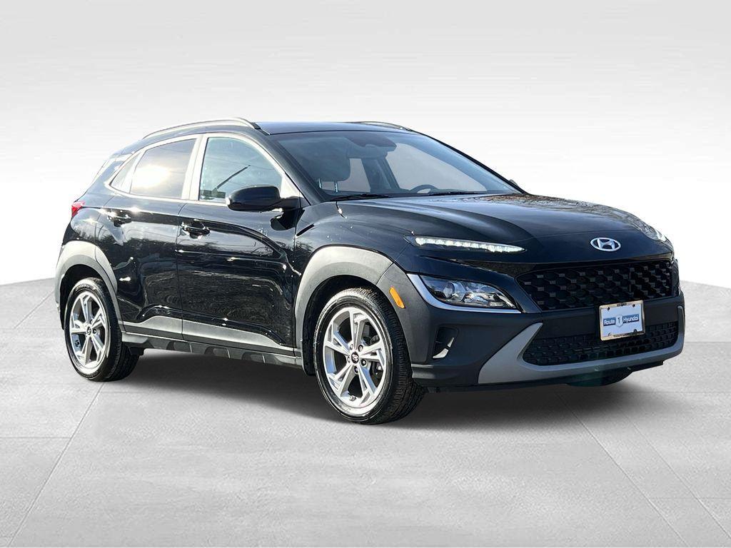 used 2022 Hyundai Kona car, priced at $18,167