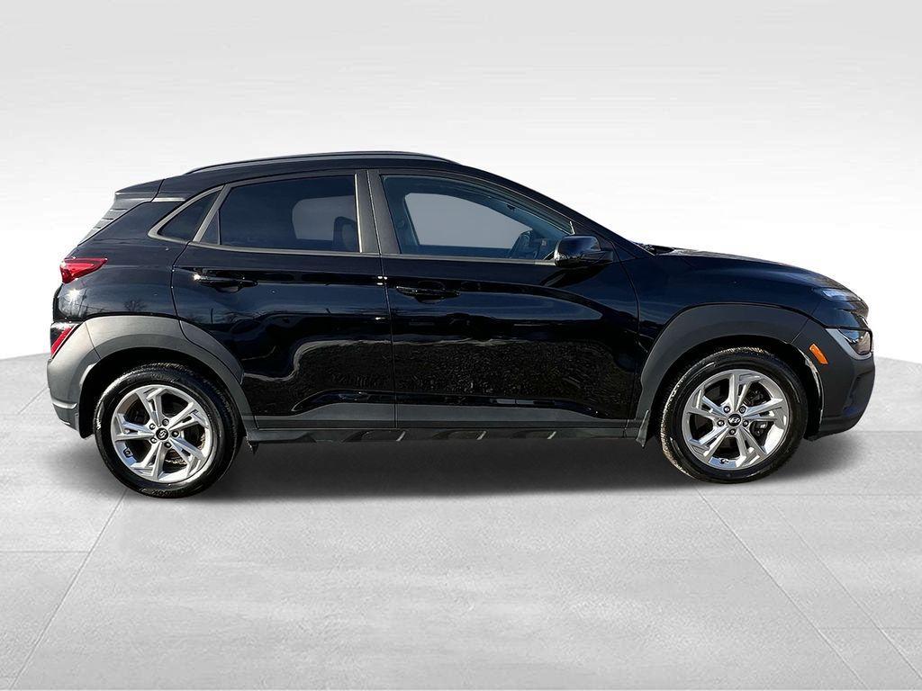 used 2022 Hyundai Kona car, priced at $18,167