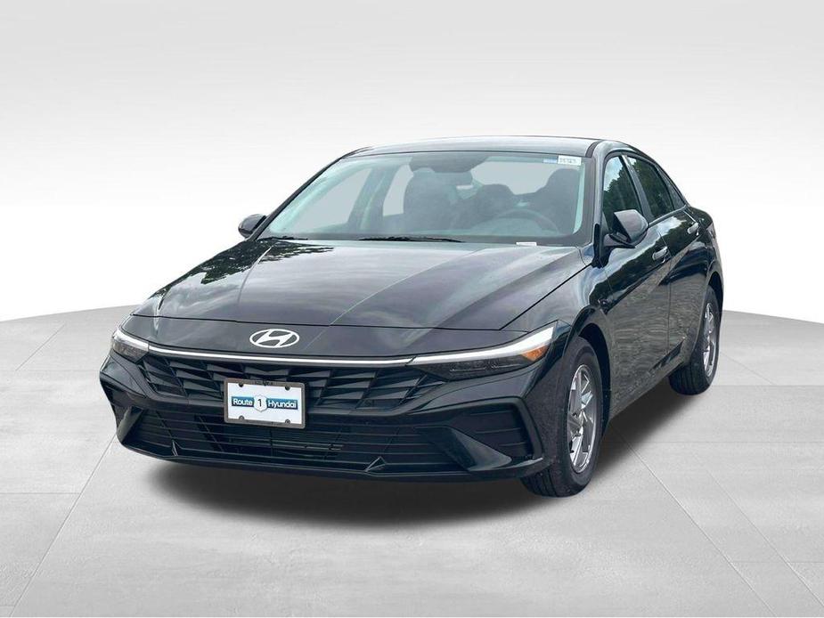 new 2025 Hyundai Elantra car, priced at $23,515