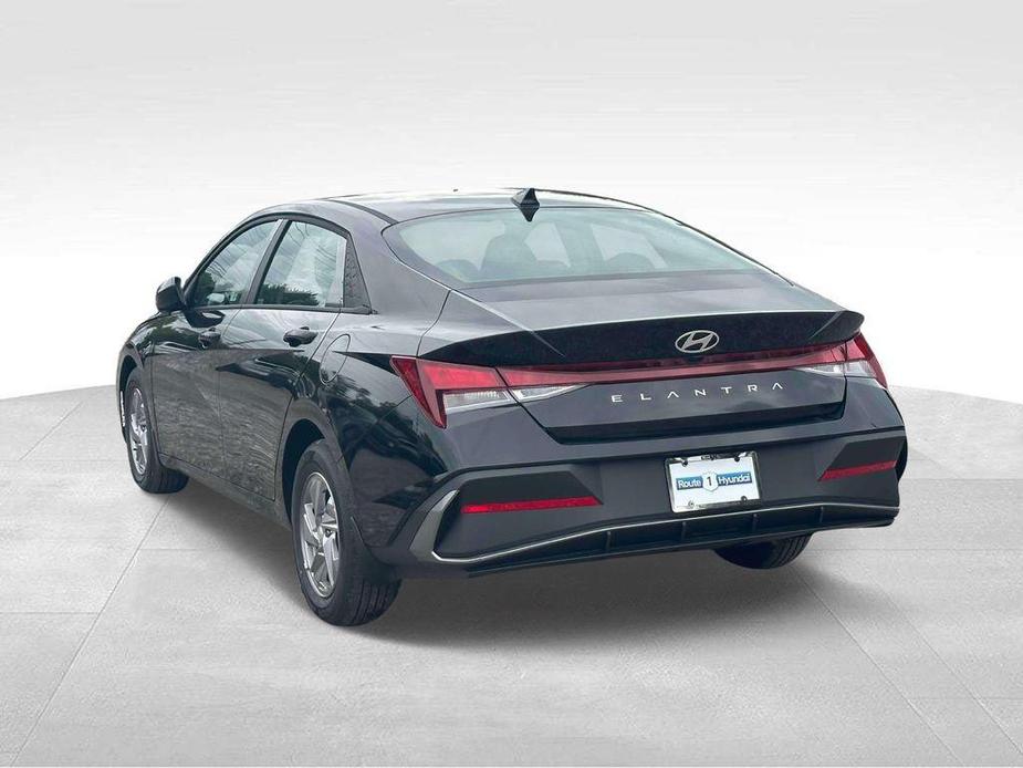 new 2025 Hyundai Elantra car, priced at $23,515