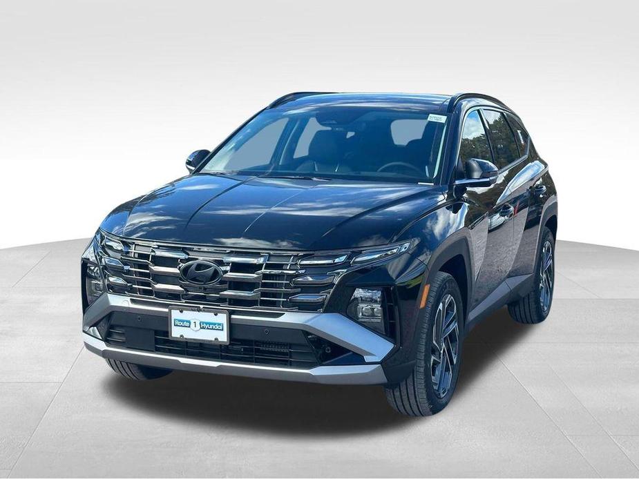 new 2025 Hyundai Tucson Hybrid car, priced at $43,234