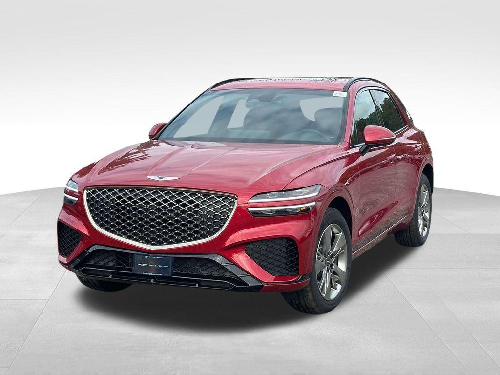 new 2025 Genesis GV70 car, priced at $61,239