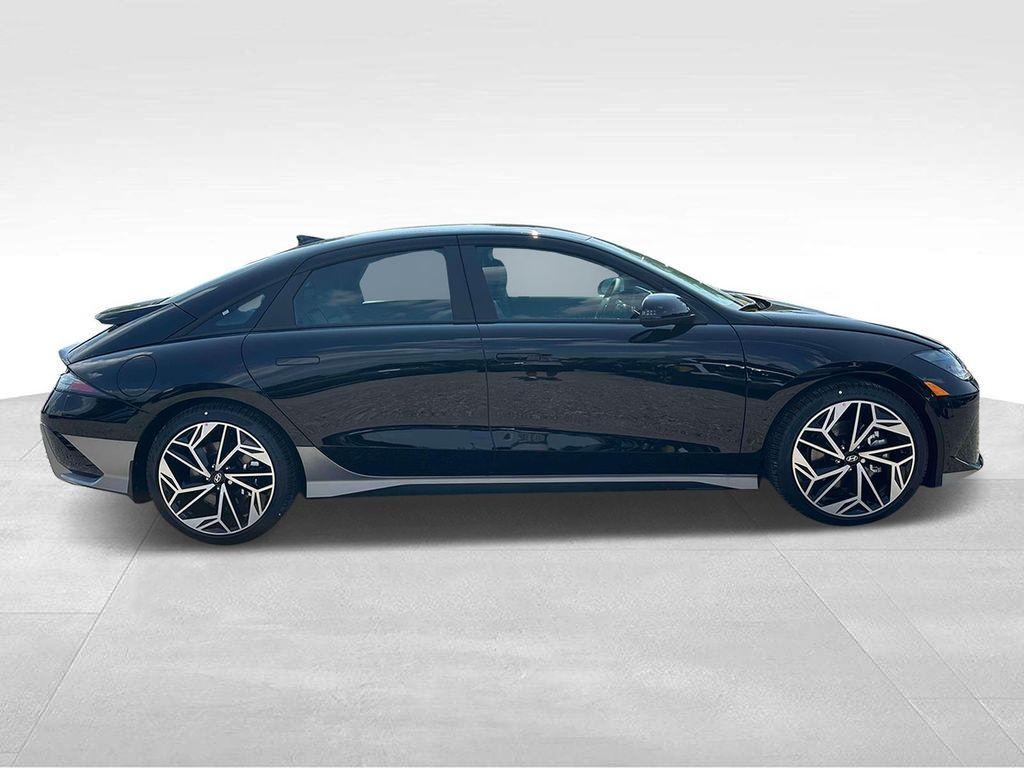 new 2024 Hyundai IONIQ 6 car, priced at $41,222