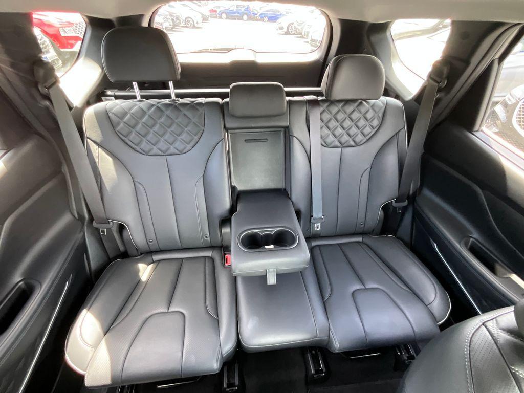 used 2022 Hyundai SANTA FE HEV car, priced at $28,995