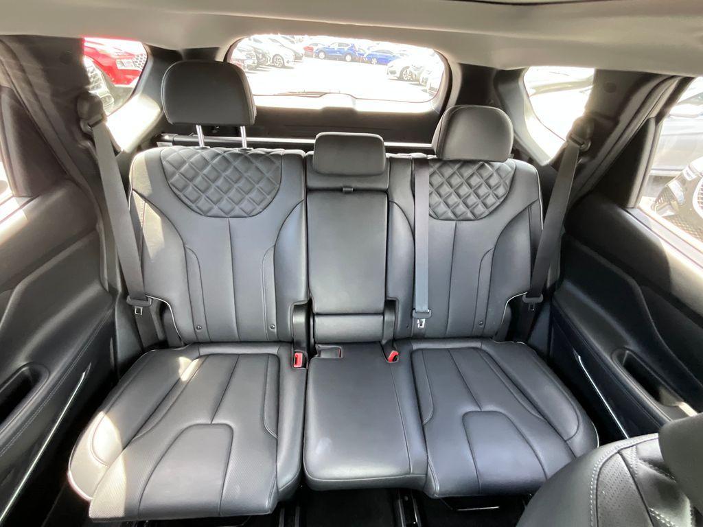 used 2022 Hyundai SANTA FE HEV car, priced at $28,995