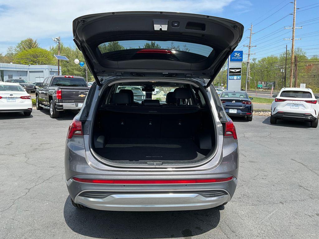 used 2022 Hyundai SANTA FE HEV car, priced at $28,995