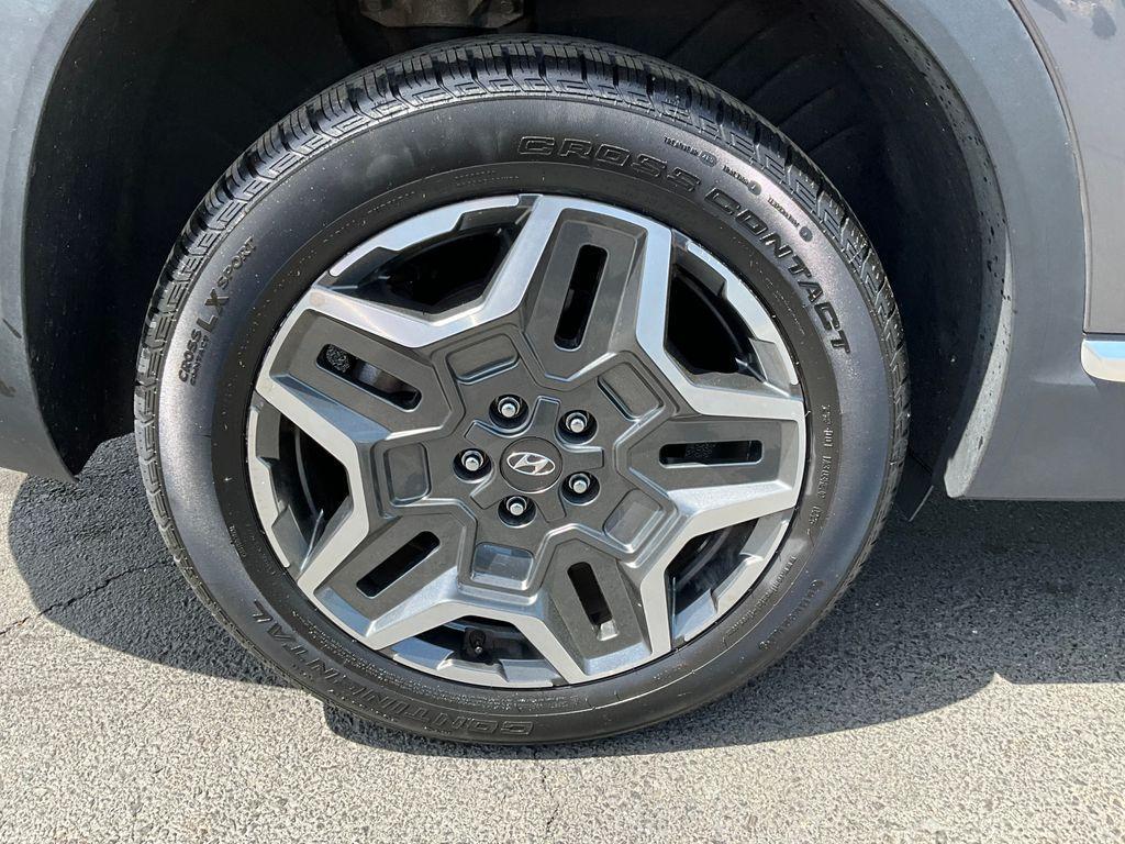 used 2022 Hyundai SANTA FE HEV car, priced at $28,995