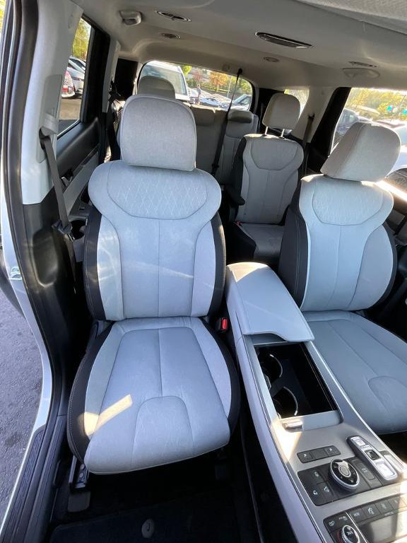 used 2022 Hyundai Palisade car, priced at $29,895