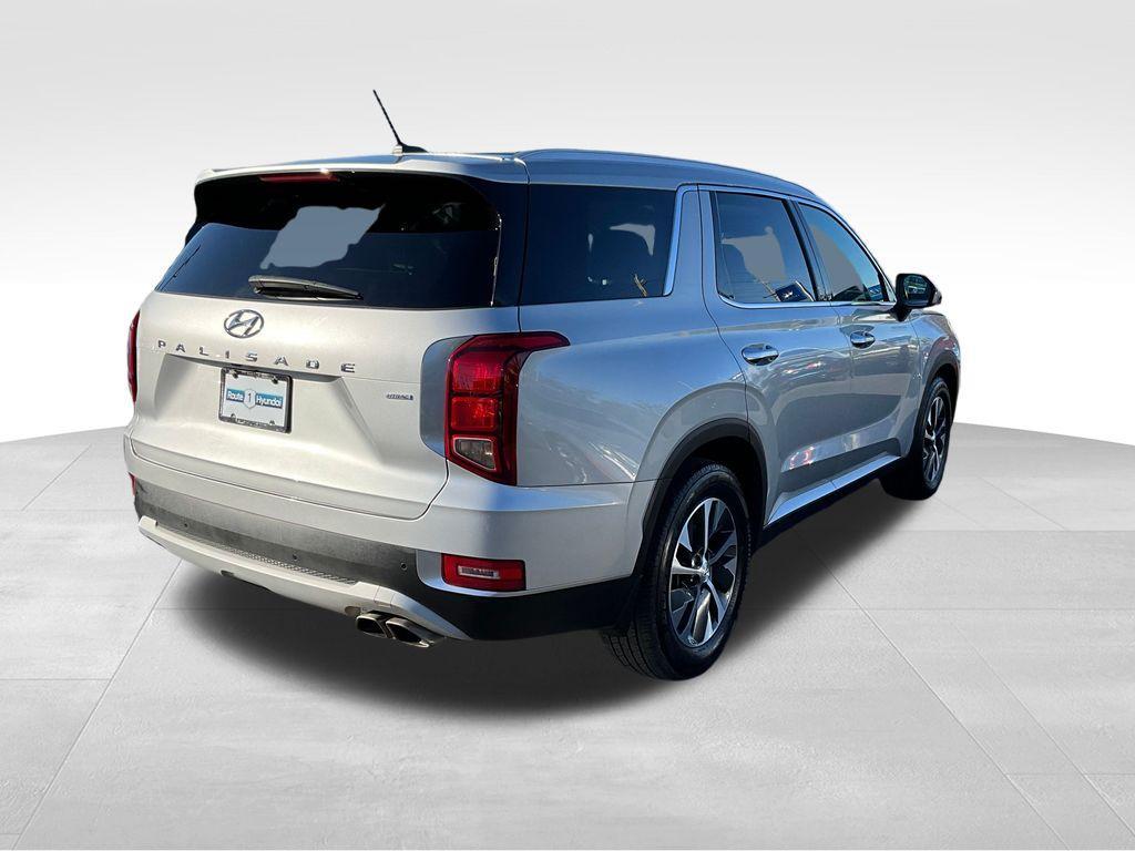 used 2022 Hyundai Palisade car, priced at $29,895