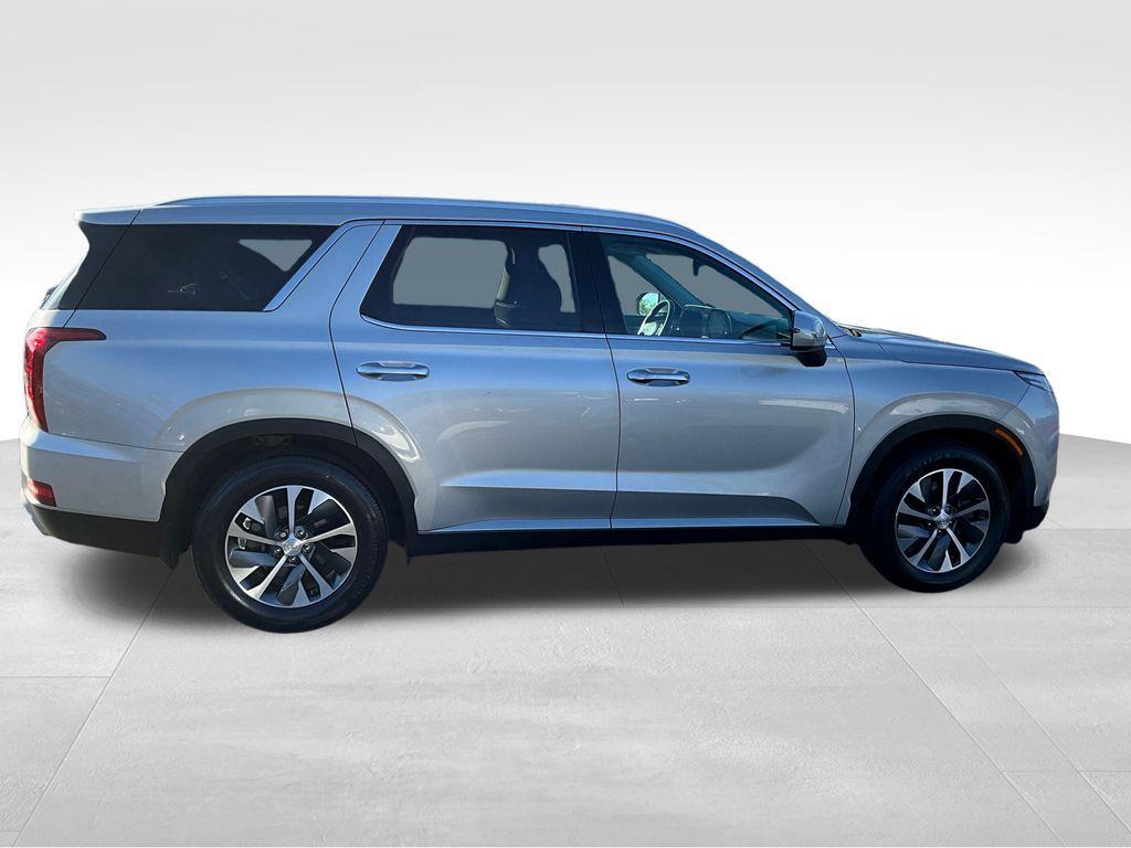 used 2022 Hyundai Palisade car, priced at $29,895