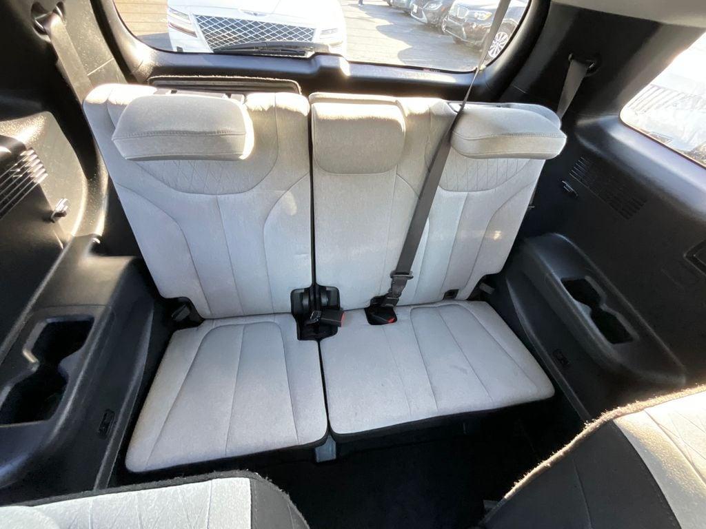 used 2022 Hyundai Palisade car, priced at $29,895