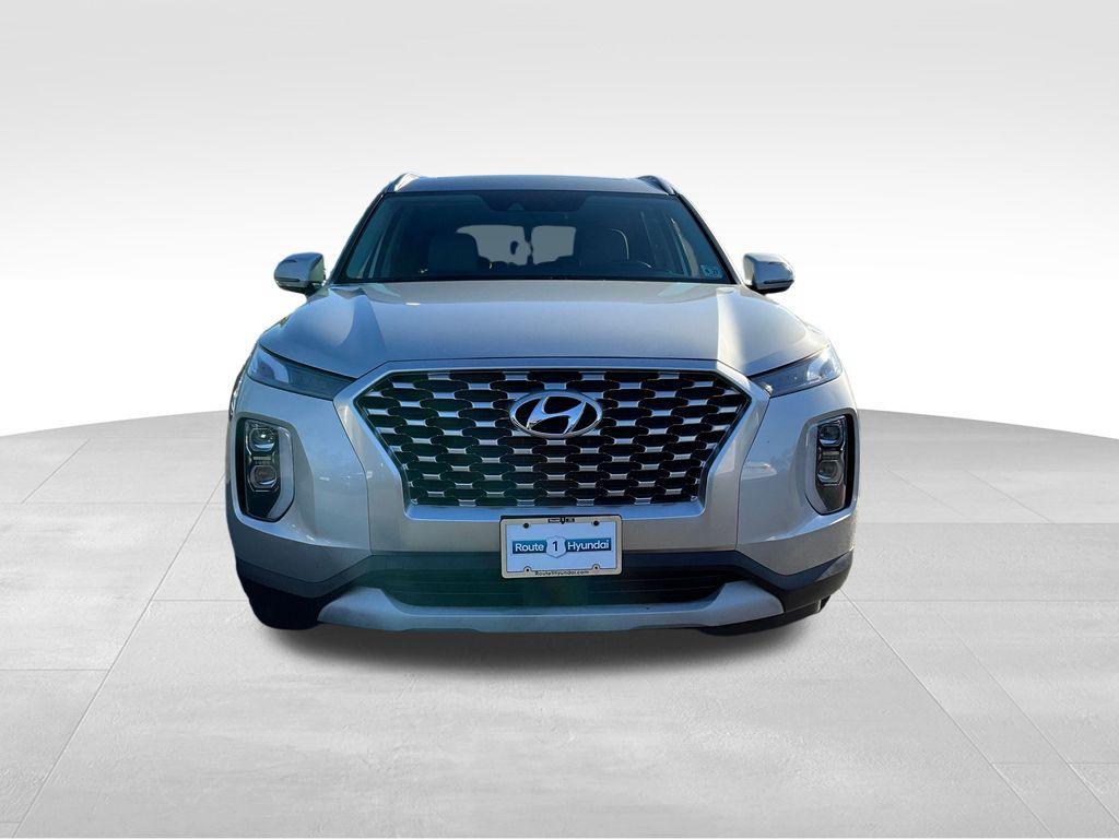 used 2022 Hyundai Palisade car, priced at $29,895