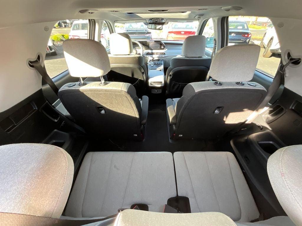 used 2022 Hyundai Palisade car, priced at $29,895
