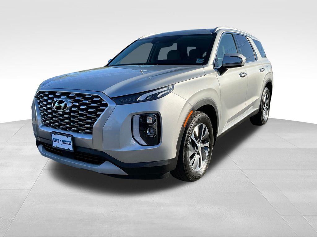 used 2022 Hyundai Palisade car, priced at $29,895