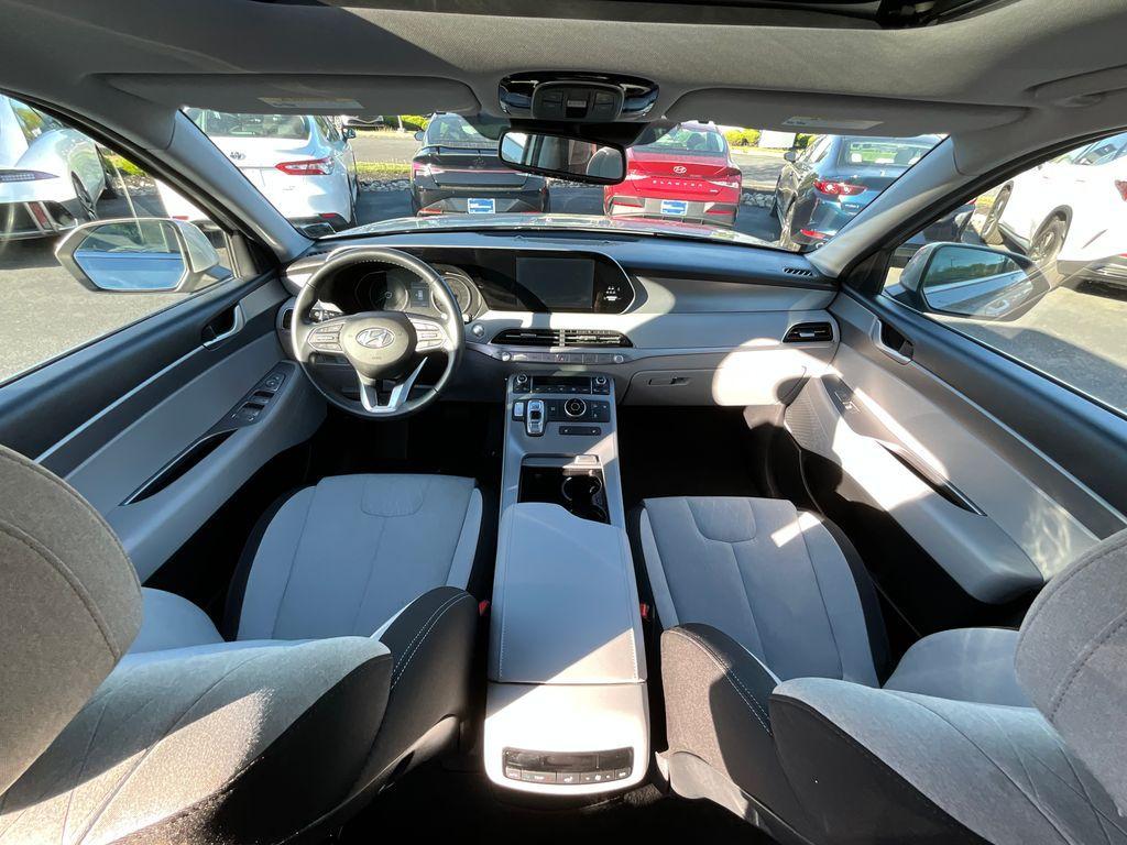 used 2022 Hyundai Palisade car, priced at $29,895