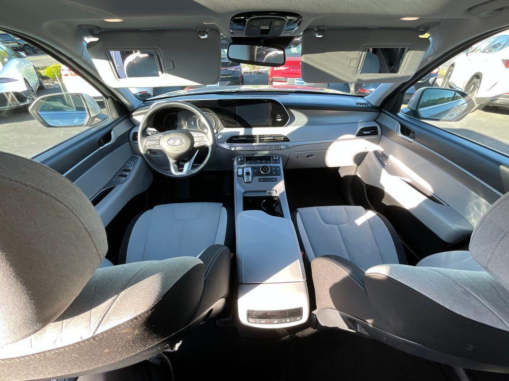 used 2022 Hyundai Palisade car, priced at $29,895