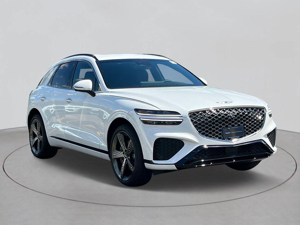 new 2025 Genesis GV70 car, priced at $67,560