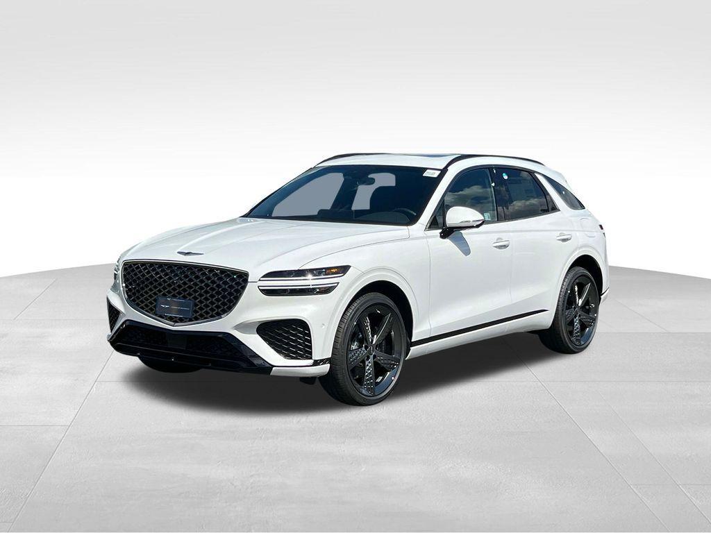 new 2025 Genesis GV70 car, priced at $67,560