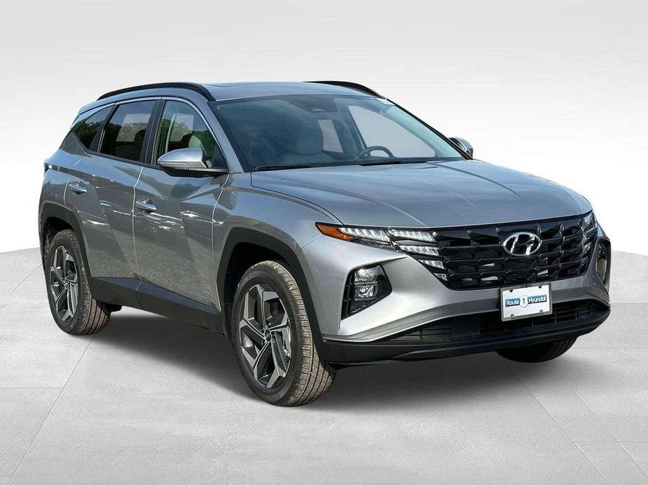 new 2024 Hyundai Tucson Hybrid car, priced at $38,663