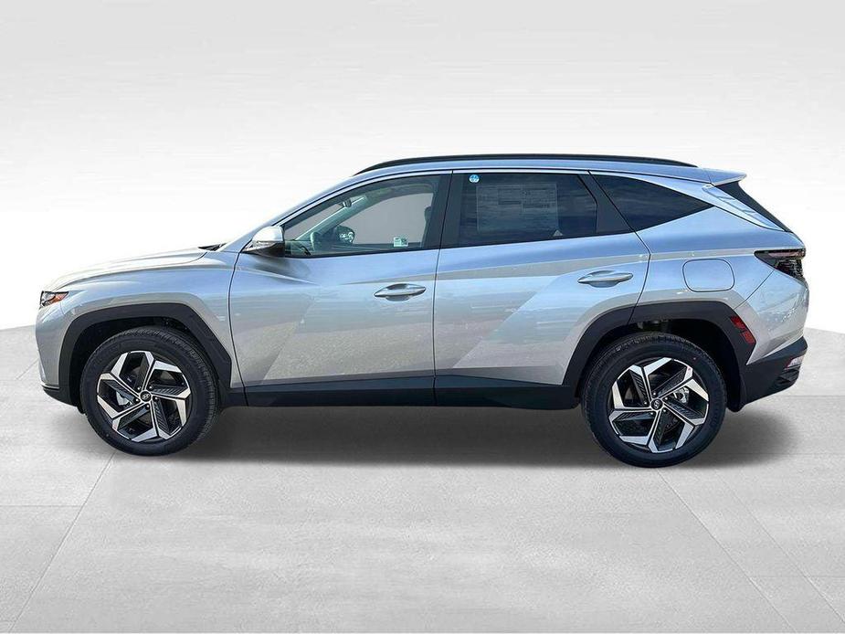 new 2024 Hyundai Tucson Hybrid car, priced at $38,663