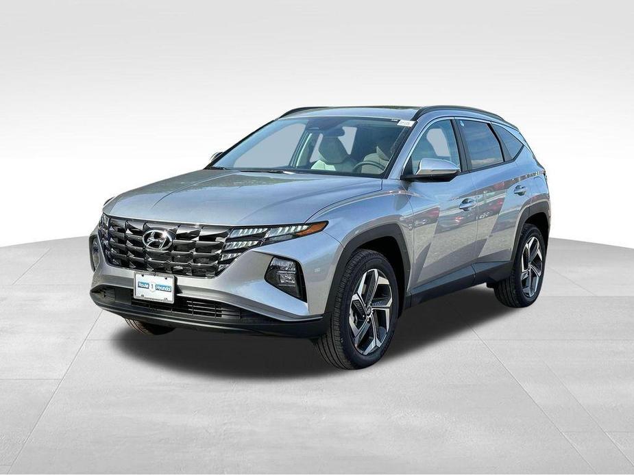 new 2024 Hyundai Tucson Hybrid car, priced at $38,663