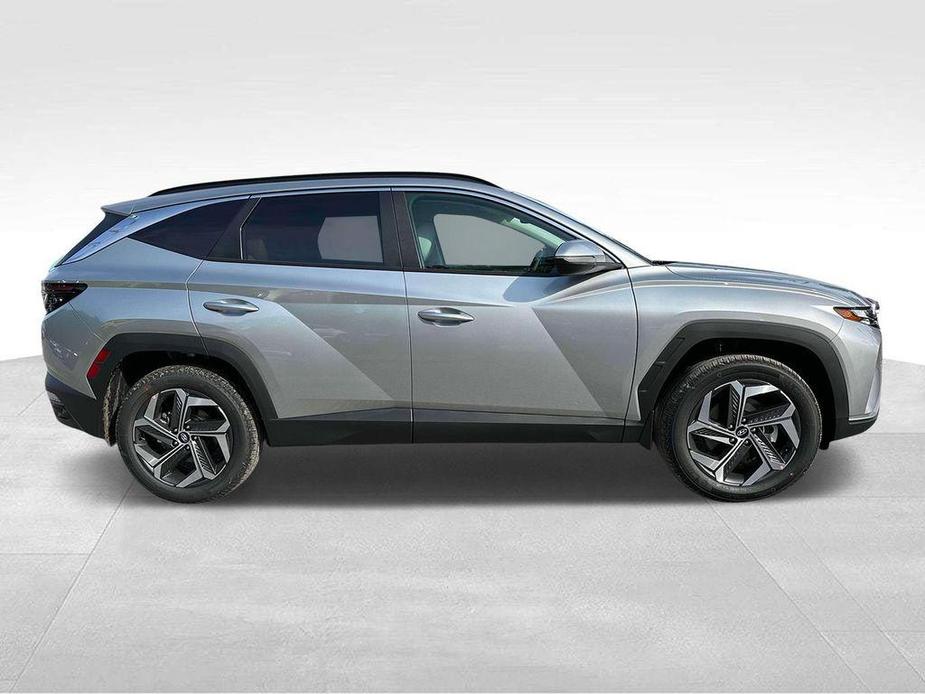 new 2024 Hyundai Tucson Hybrid car, priced at $38,663