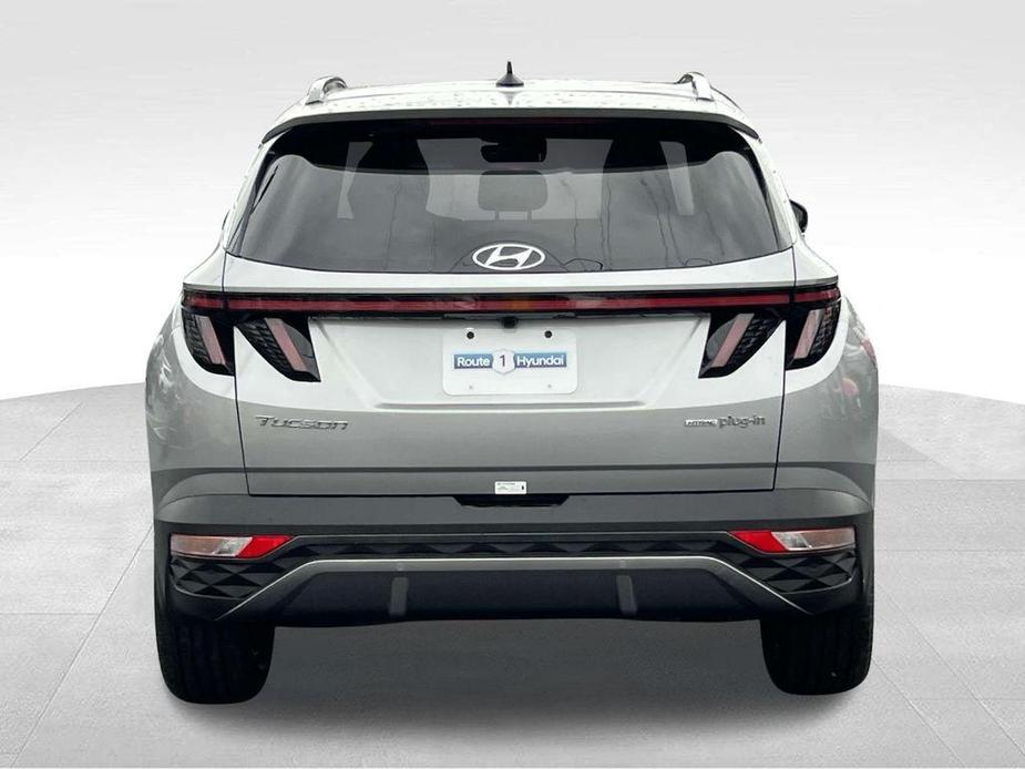 new 2024 Hyundai Tucson Plug-In Hybrid car, priced at $45,040