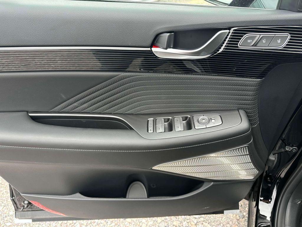 new 2025 Hyundai Palisade car, priced at $54,715