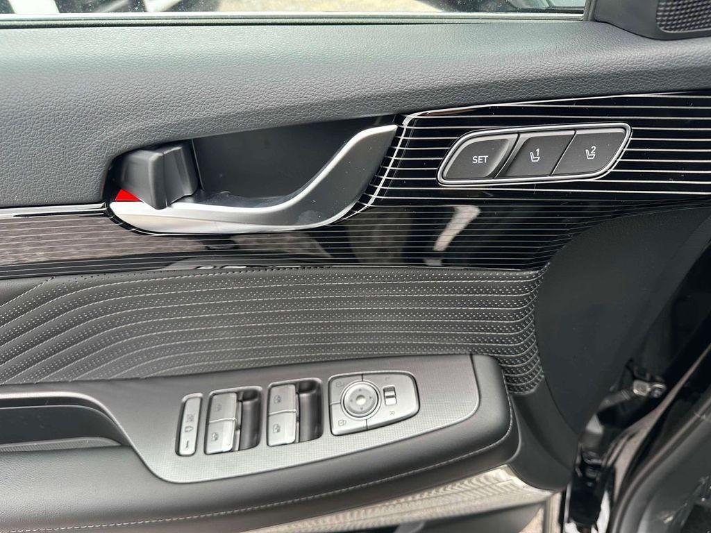 new 2025 Hyundai Palisade car, priced at $54,715
