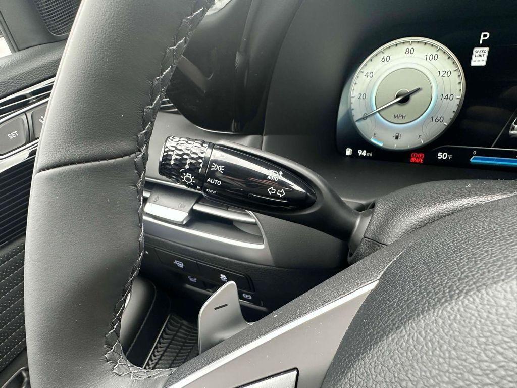 new 2025 Hyundai Palisade car, priced at $54,715