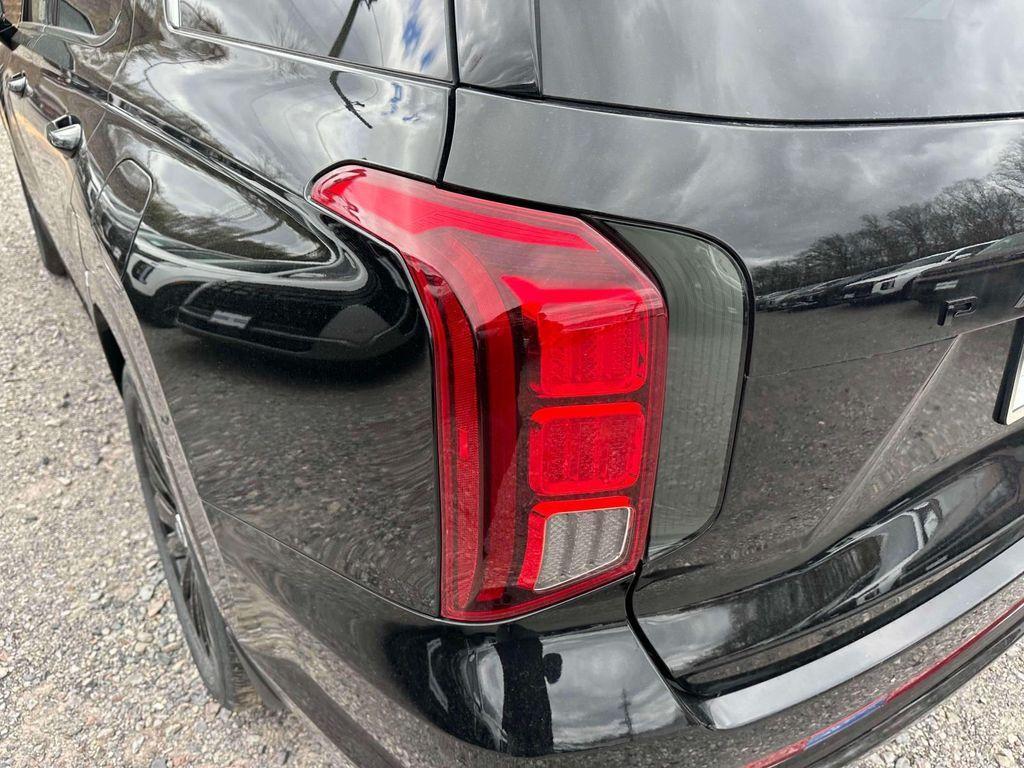 new 2025 Hyundai Palisade car, priced at $54,715