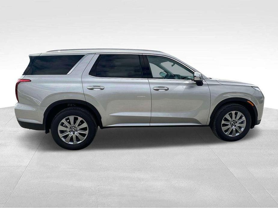 new 2025 Hyundai Palisade car, priced at $43,055