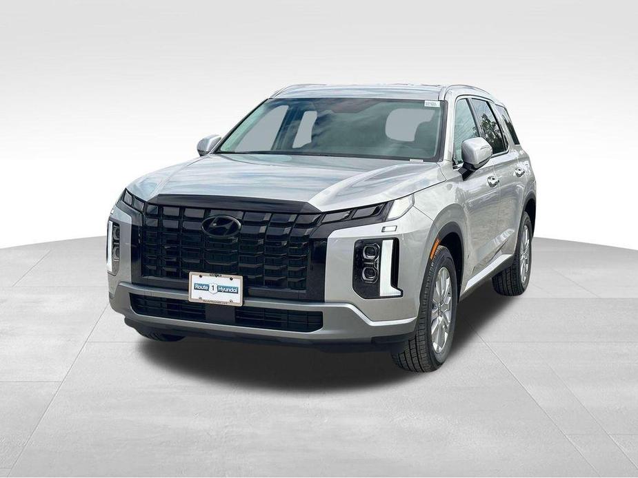 new 2025 Hyundai Palisade car, priced at $43,055