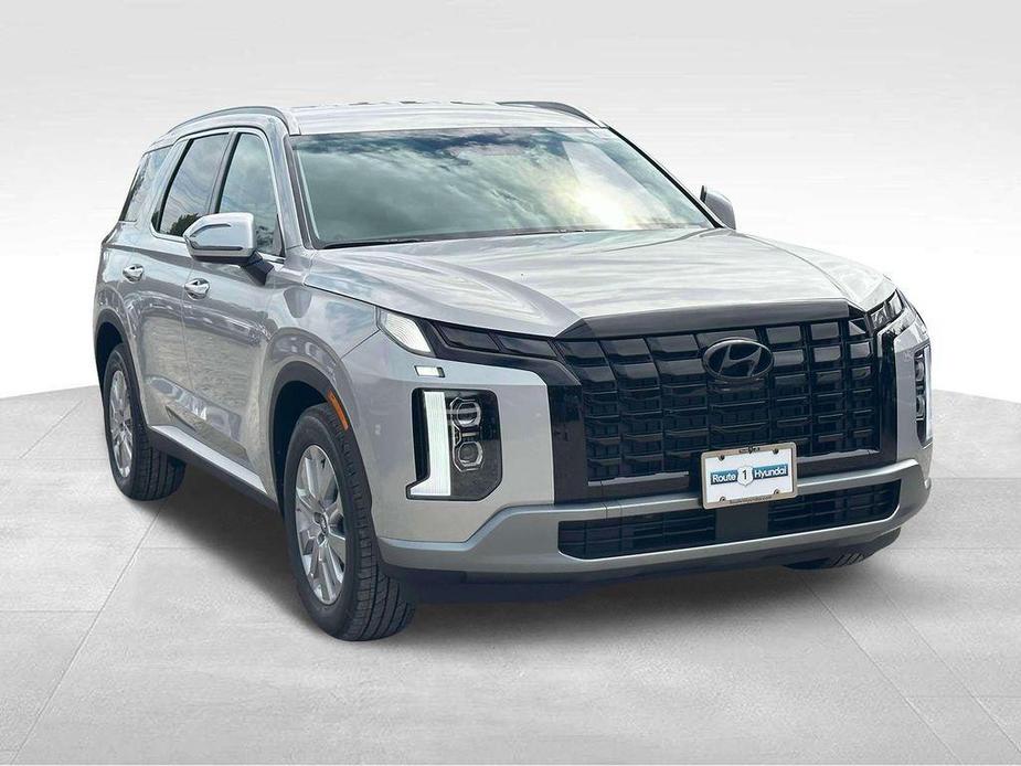 new 2025 Hyundai Palisade car, priced at $43,055