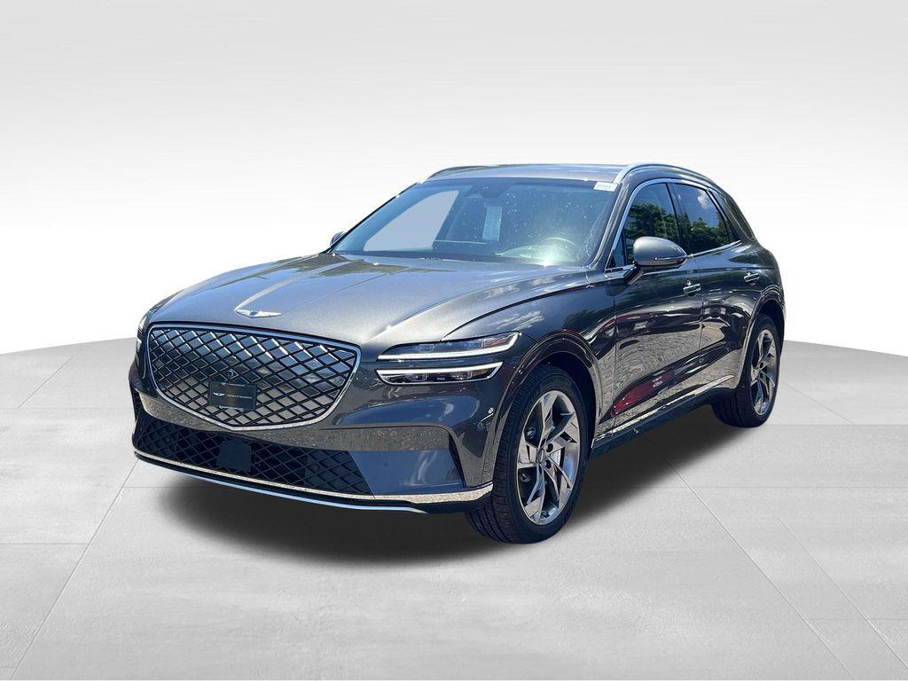 new 2025 Genesis Electrified GV70 car, priced at $76,190