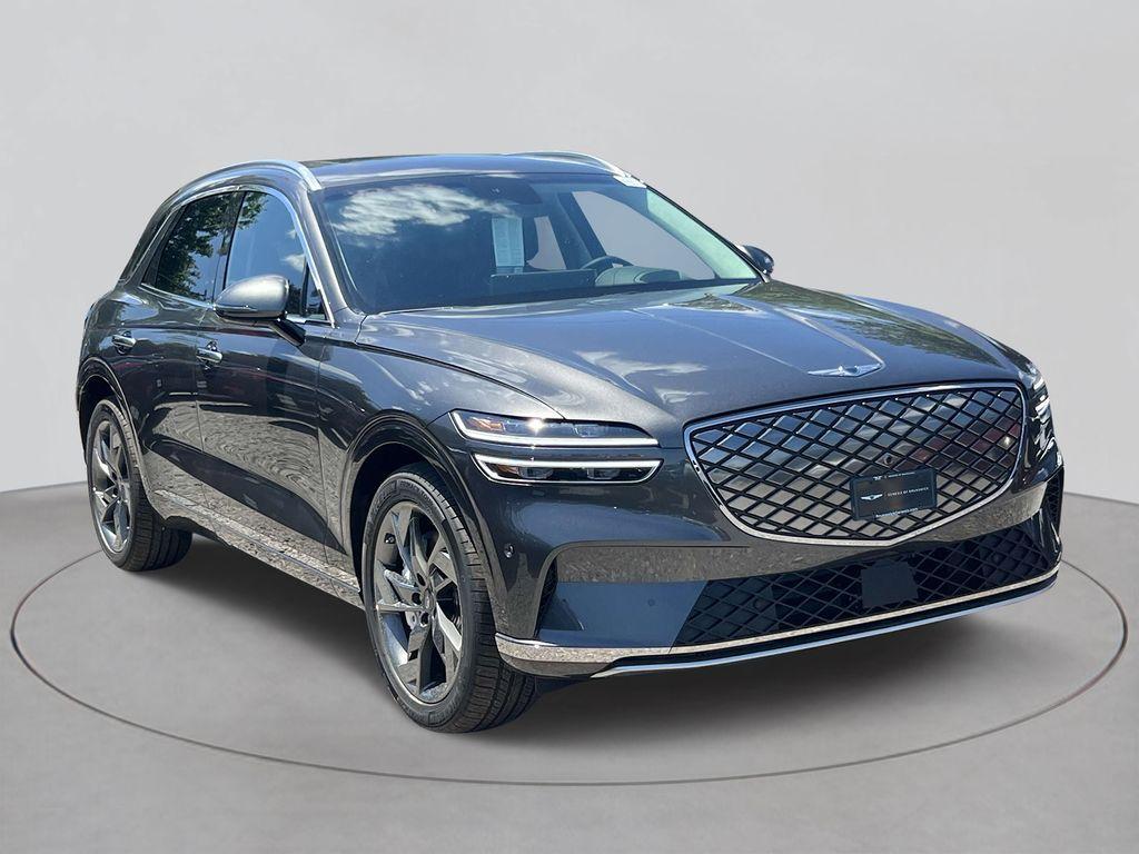 new 2025 Genesis Electrified GV70 car, priced at $76,190