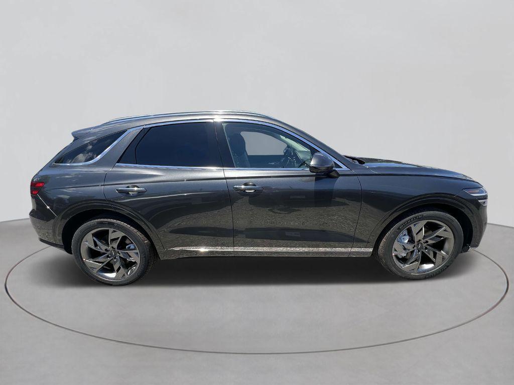 new 2025 Genesis Electrified GV70 car, priced at $76,190