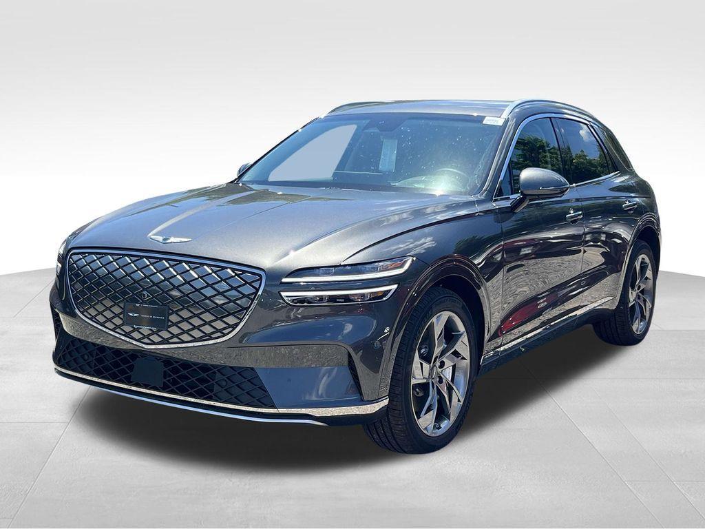 new 2025 Genesis Electrified GV70 car, priced at $68,690