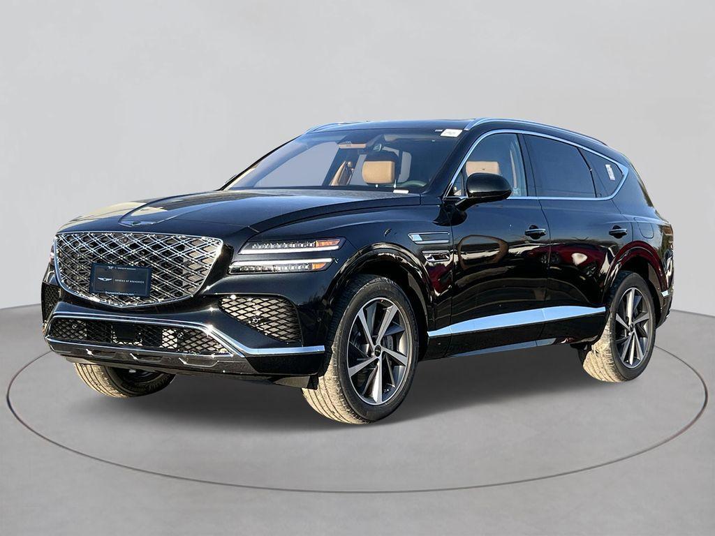 new 2025 Genesis GV80 car, priced at $68,720