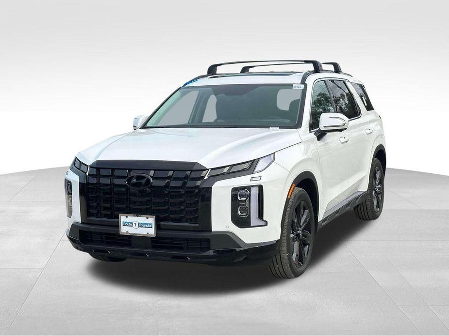 new 2025 Hyundai Palisade car, priced at $47,360