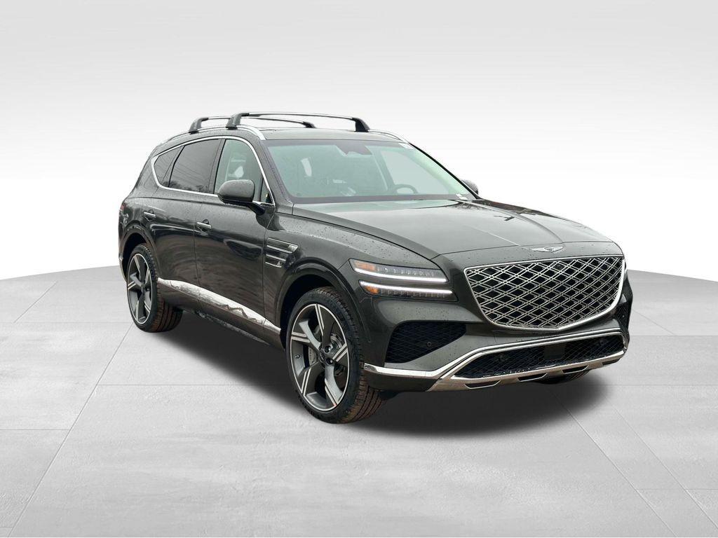 new 2025 Genesis GV80 car, priced at $73,824